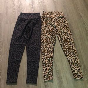 Kamo Fitness 7/8 Leggings